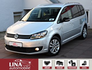 Volkswagen Touran Gebrauchtwagen Kaufen