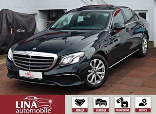 Mercedes-Benz E 200 Used vehicle for sale