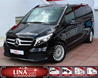 Mercedes-Benz V 250 Gebrauchtwagen Kaufen