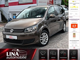 Volkswagen Touran Gebrauchtwagen Kaufen