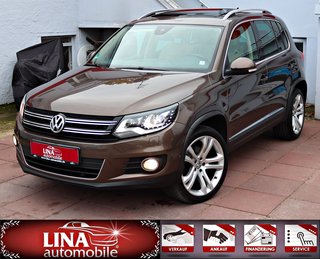 Volkswagen Tiguan Gebrauchtwagen Kaufen