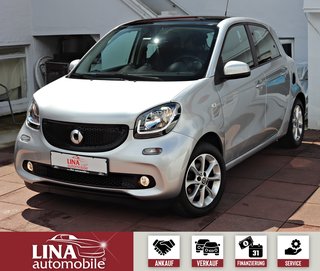 smart forFour Used vehicle for sale