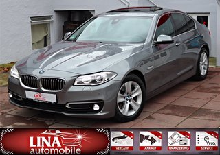 BMW 530 Gebrauchtwagen Kaufen