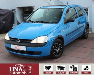 Opel Corsa Gebrauchtwagen Kaufen