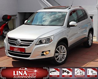 Volkswagen Tiguan Used vehicle for sale