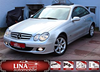 Mercedes-Benz CLK 200 Used vehicle for sale