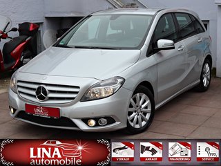 Mercedes-Benz B 180 Gebrauchtwagen Kaufen