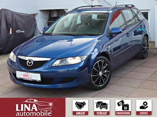 Mazda 6 Gebrauchtwagen Kaufen