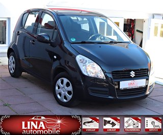 Suzuki Splash Used vehicle for sale