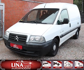 Citroën Jumpy Gebrauchtwagen Kaufen