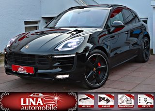Porsche Macan Gebrauchtwagen Kaufen