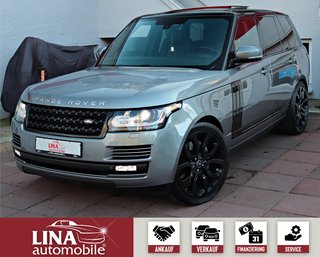 Land Rover Range Rover Used vehicle for sale