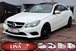 Mercedes-Benz E 220 Used vehicle for sale