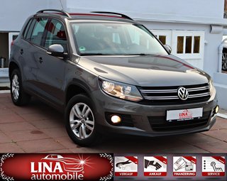 Volkswagen Tiguan Used vehicle for sale
