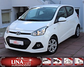 Hyundai i10 Gebrauchtwagen Kaufen