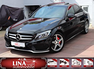 Mercedes-Benz C 180 Used vehicle for sale