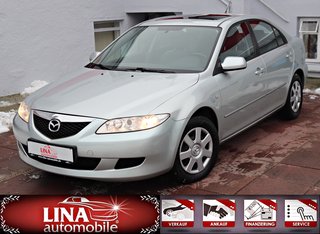 Mazda 6 Gebrauchtwagen Kaufen