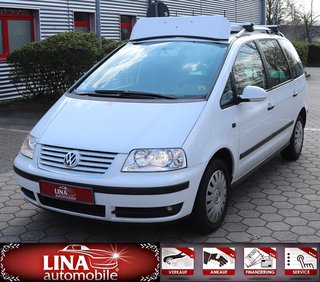 Volkswagen Sharan Gebrauchtwagen Kaufen