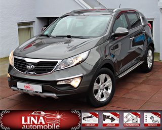 Kia Sportage Gebrauchtwagen Kaufen