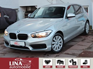 BMW 116d Aut. 2.Hd Klimaut. 2xSHZ PDC