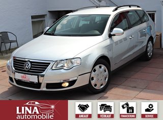 Volkswagen Passat Variant Gebrauchtwagen Kaufen