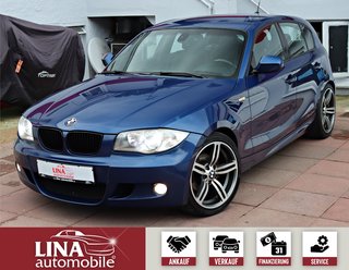 BMW 118 Gebrauchtwagen Kaufen