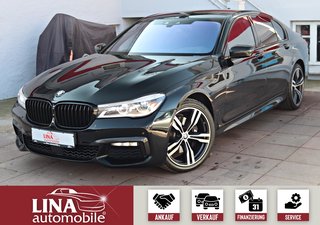 BMW 740 Gebrauchtwagen Kaufen