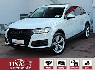 Audi Q7 Gebrauchtwagen Kaufen