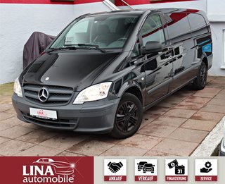 Mercedes-Benz Vito Kombi Gebrauchtwagen Kaufen