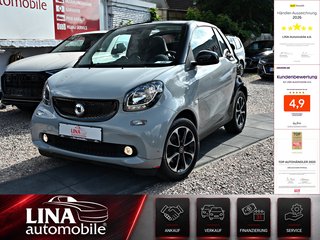 smart forTwo Gebrauchtwagen Kaufen