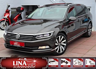 Volkswagen Passat Gebrauchtwagen Kaufen