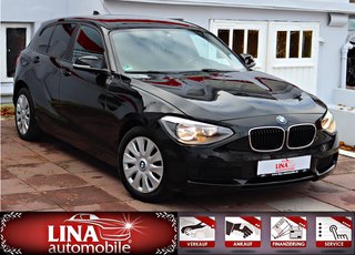 BMW 114 Gebrauchtwagen Kaufen