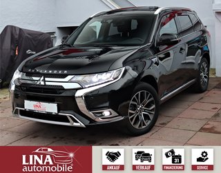 Mitsubishi Outlander Gebrauchtwagen Kaufen