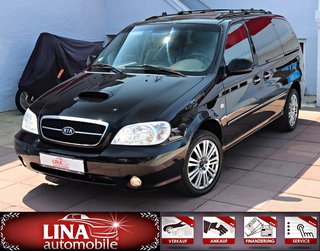 Kia Carnival Gebrauchtwagen Kaufen