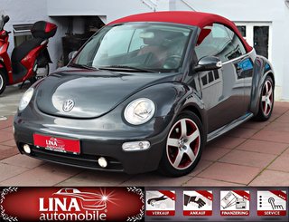Volkswagen Beetle Cabriolet Gebrauchtwagen Kaufen