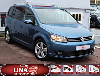 Volkswagen Touran Used vehicle for sale