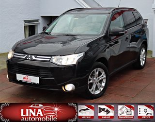 Mitsubishi Outlander Gebrauchtwagen Kaufen