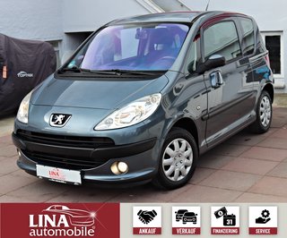 Peugeot 1007 Used vehicle for sale