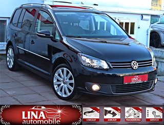 Volkswagen Touran Gebrauchtwagen Kaufen