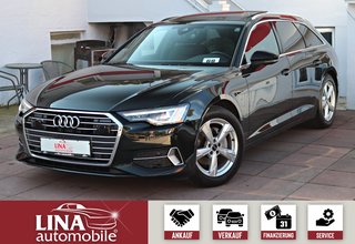 Audi A6 Gebrauchtwagen Kaufen