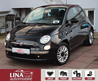 Fiat 500 Gebrauchtwagen Kaufen