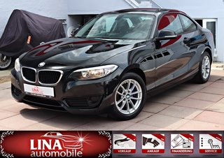 BMW 220 Gebrauchtwagen Kaufen
