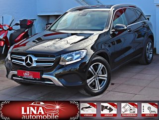 Mercedes-Benz GLC 220 Gebrauchtwagen Kaufen
