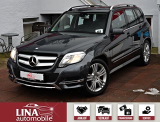 Mercedes-Benz GLK 220 CDI 4Matic Navi Klimaaut. AHK PDC 19Zoll