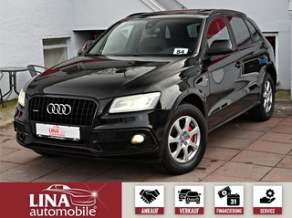 Audi Q5 Gebrauchtwagen Kaufen