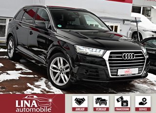 Audi Q7 Gebrauchtwagen Kaufen