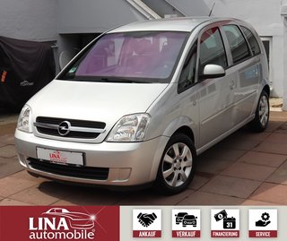 Opel Meriva Gebrauchtwagen Kaufen
