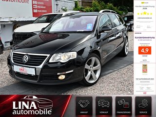 Volkswagen Passat Variant Gebrauchtwagen Kaufen
