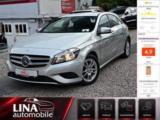Mercedes-Benz A 180 Gebrauchtwagen Kaufen