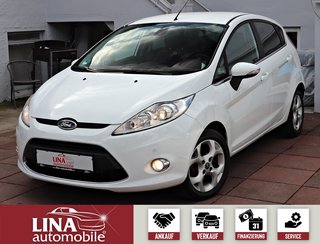 Ford Fiesta Gebrauchtwagen Kaufen
